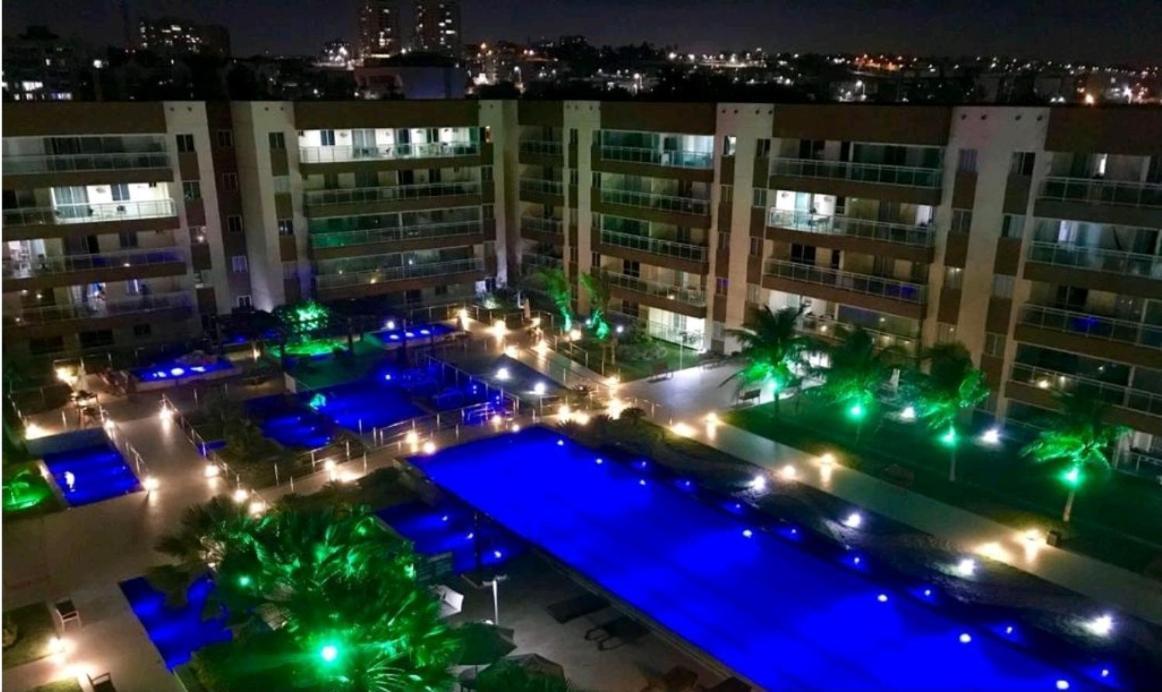 Vg Fun Praia Ao Lado Do Hotel Vila Gale, Apto 2 Fortaleza  Exterior photo